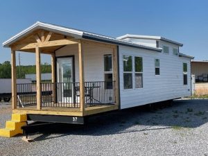 1 Bedroom Park Model Homes