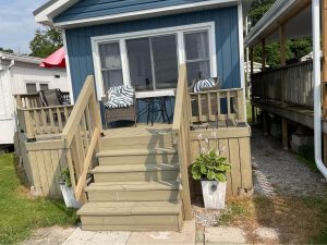 2 bedroom park model homes
