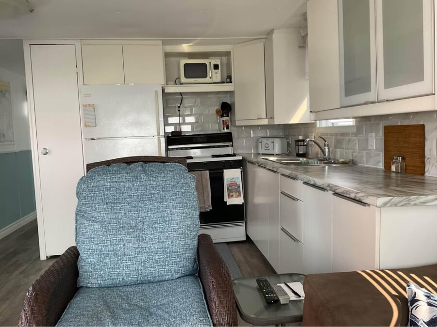 2 bedroom park model homes
