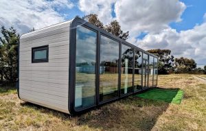 Log Cabin Modular Homes