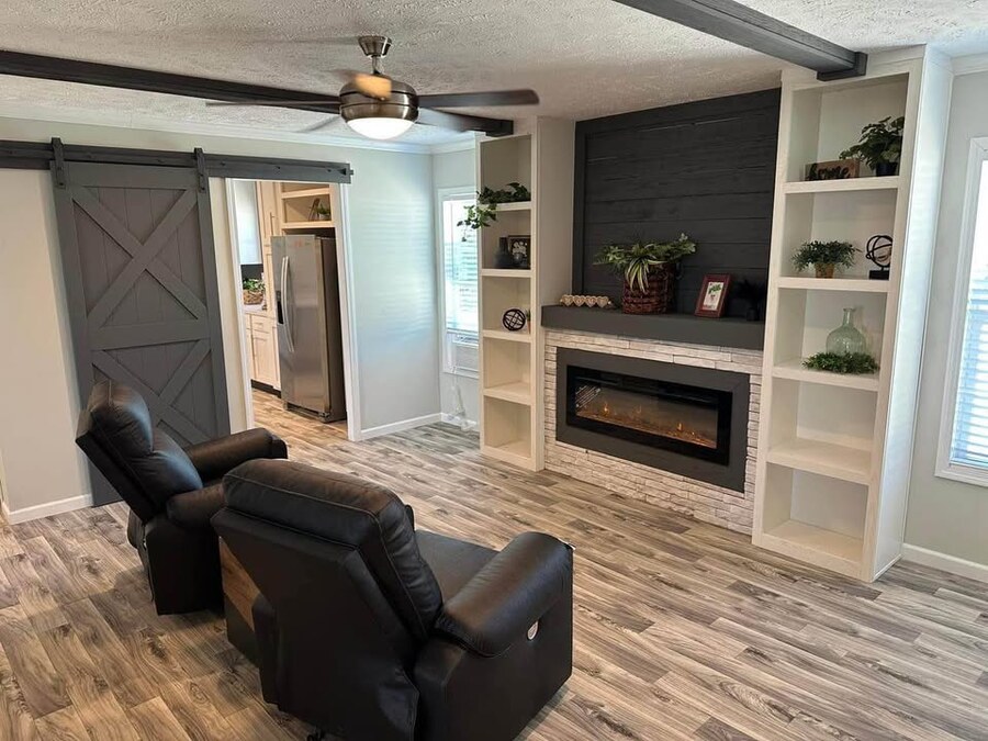7 bedroom triple wide