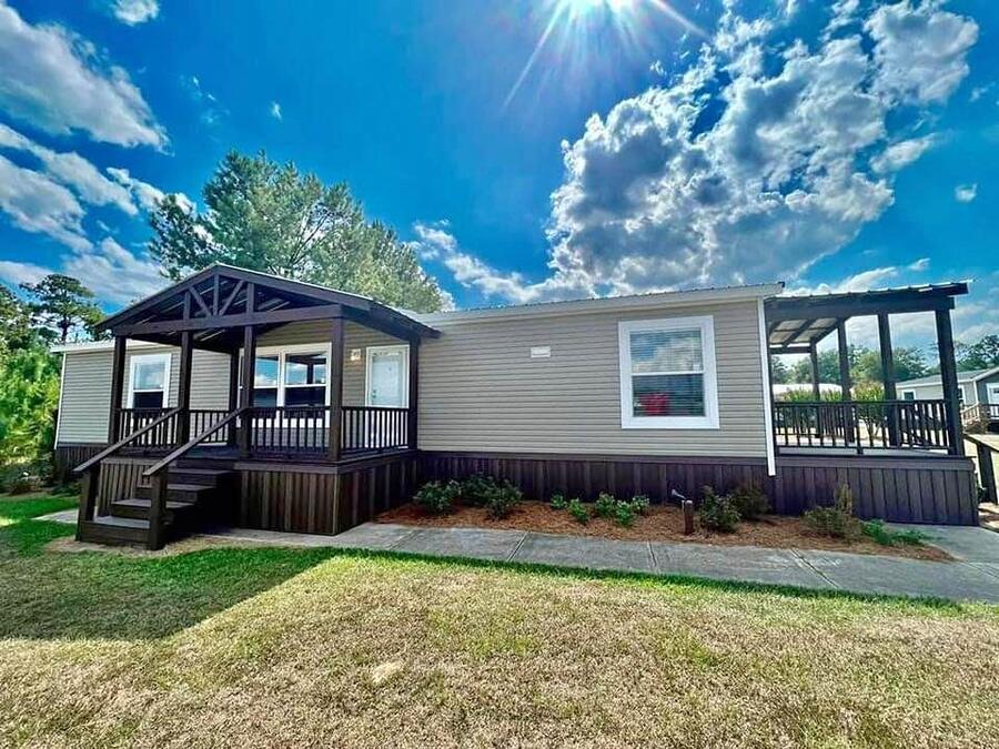 7 bedroom triple wide