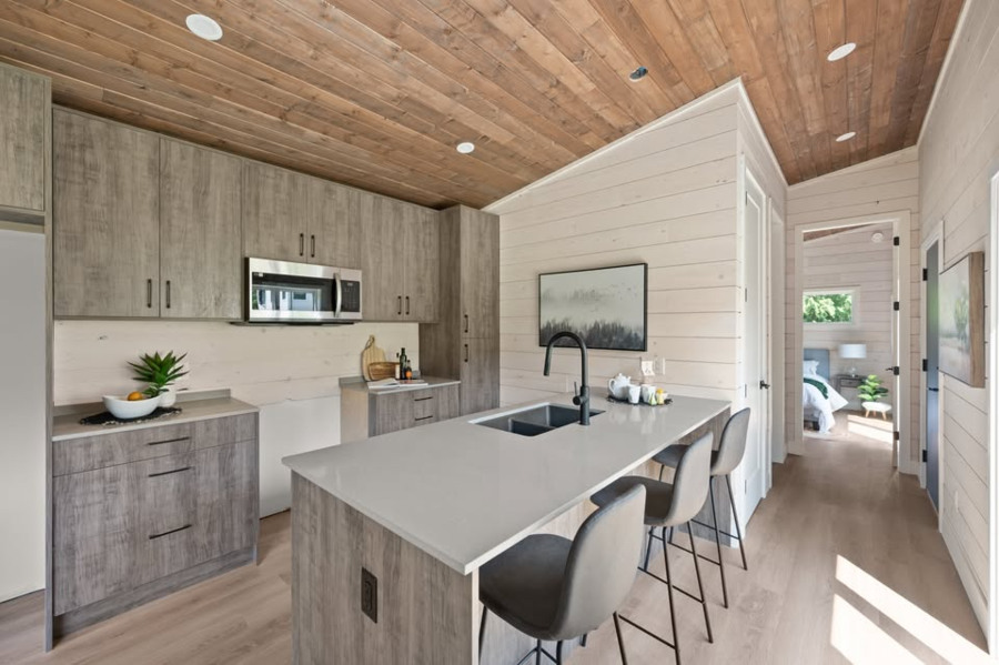 Customizable Mobile Homes