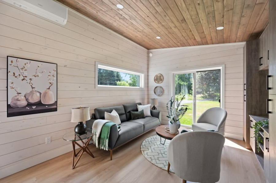 Customizable Mobile Homes