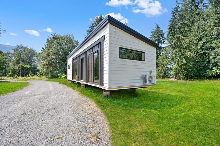 Customizable Mobile Homes