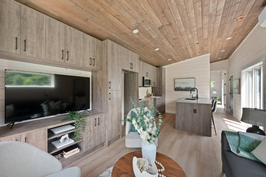 Customizable Mobile Homes