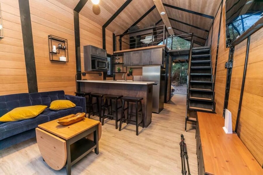 Eco-friendly mobile homes