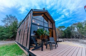 Eco-friendly mobile homes