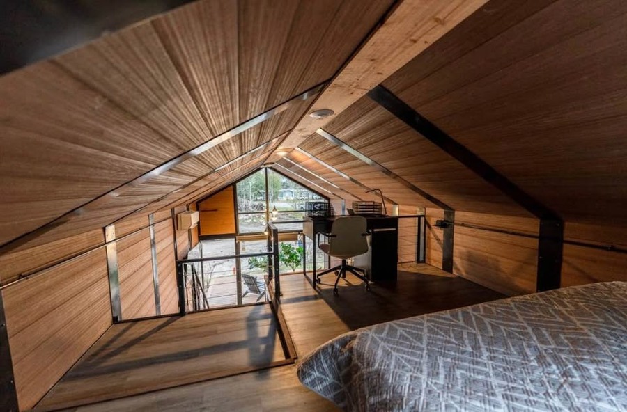 Eco-friendly mobile homes