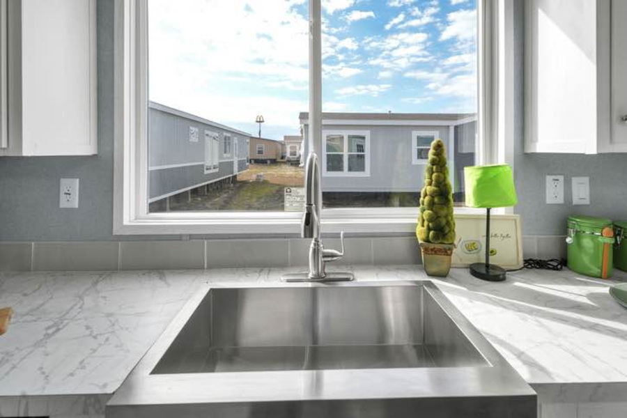 Farmhouse Mobile Homes