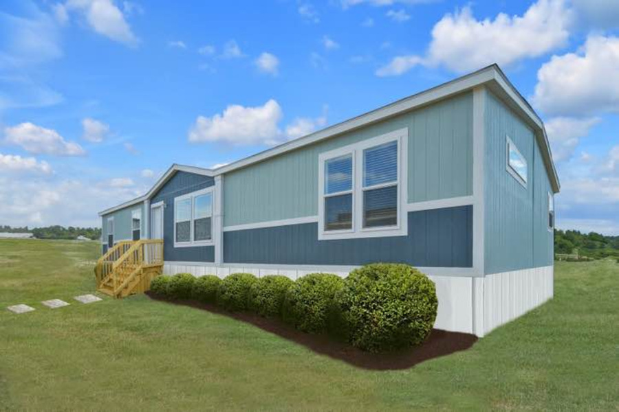 Farmhouse Mobile Homes