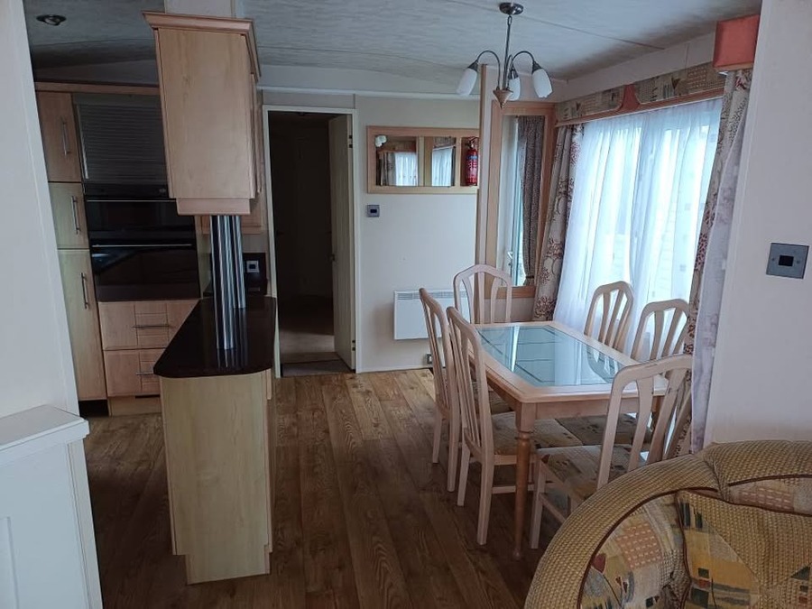 Insulated mobile homes