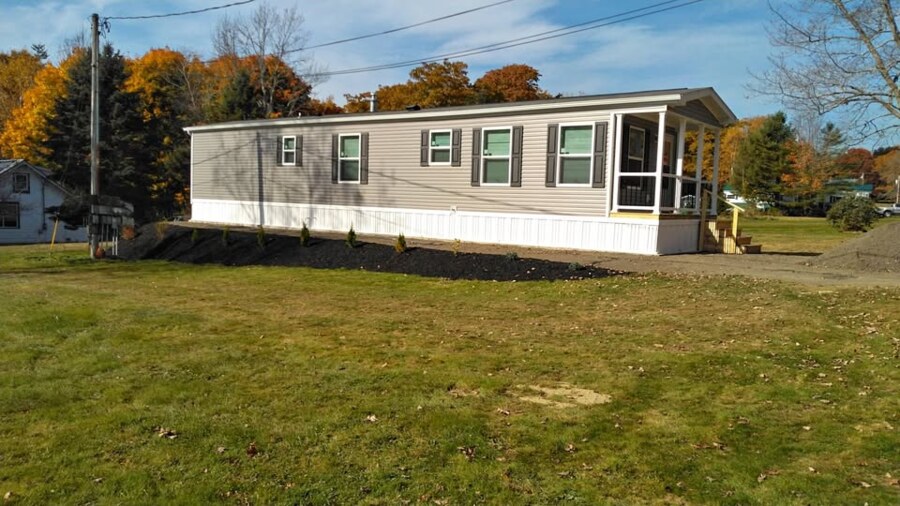 Large Mobile Homes