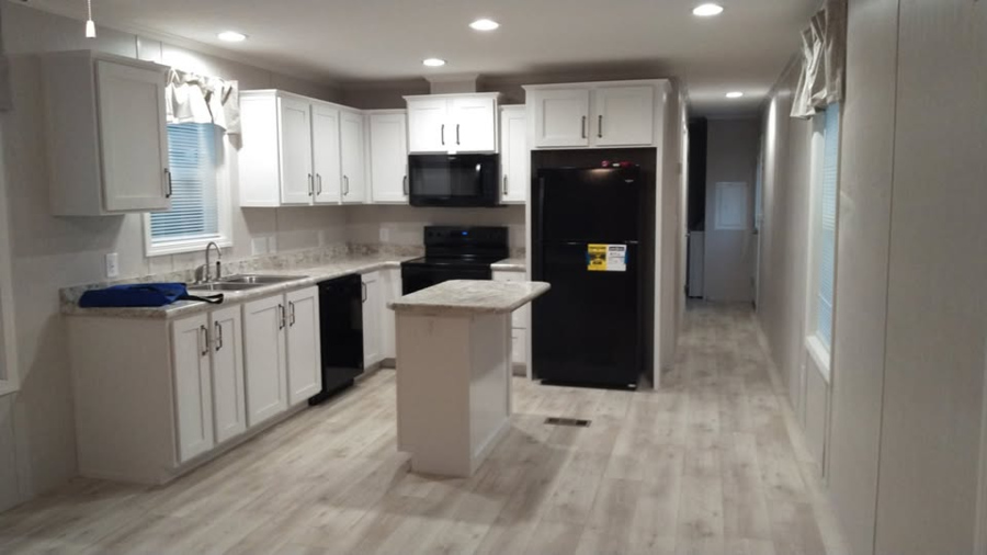 Large Mobile Homes