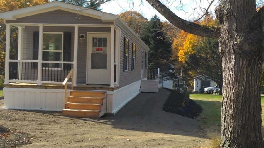 Large Mobile Homes