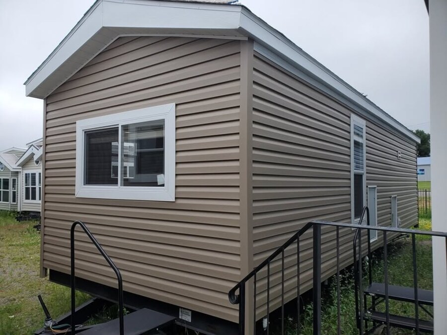 Large Park Model Homes