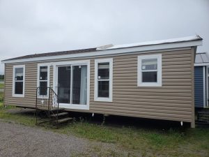 Large Park Model Homes