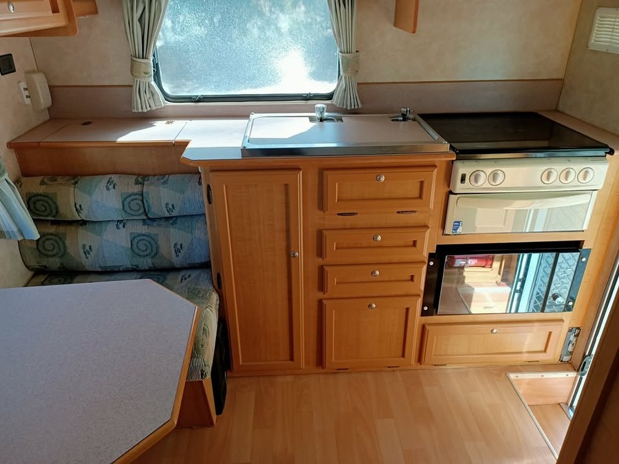Mobile homes with solar panels