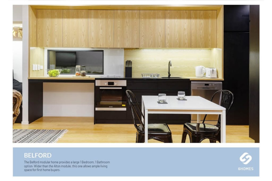 Modern Modular Homes