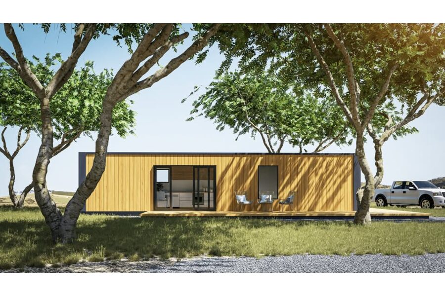 Modern Modular Homes