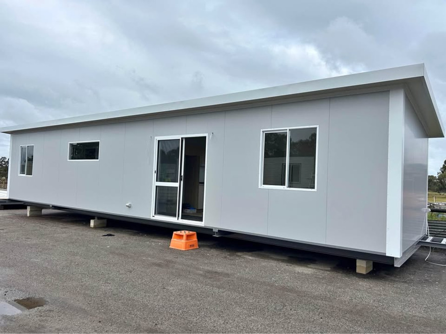 Modular homes with 2 master suites