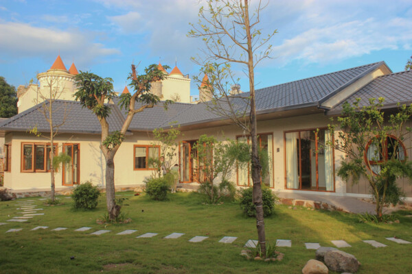 Các công trình nhà lắp ghép Cần Thơ được thi công với các vật liệu hiện đại, đảm bảo độ bền cao