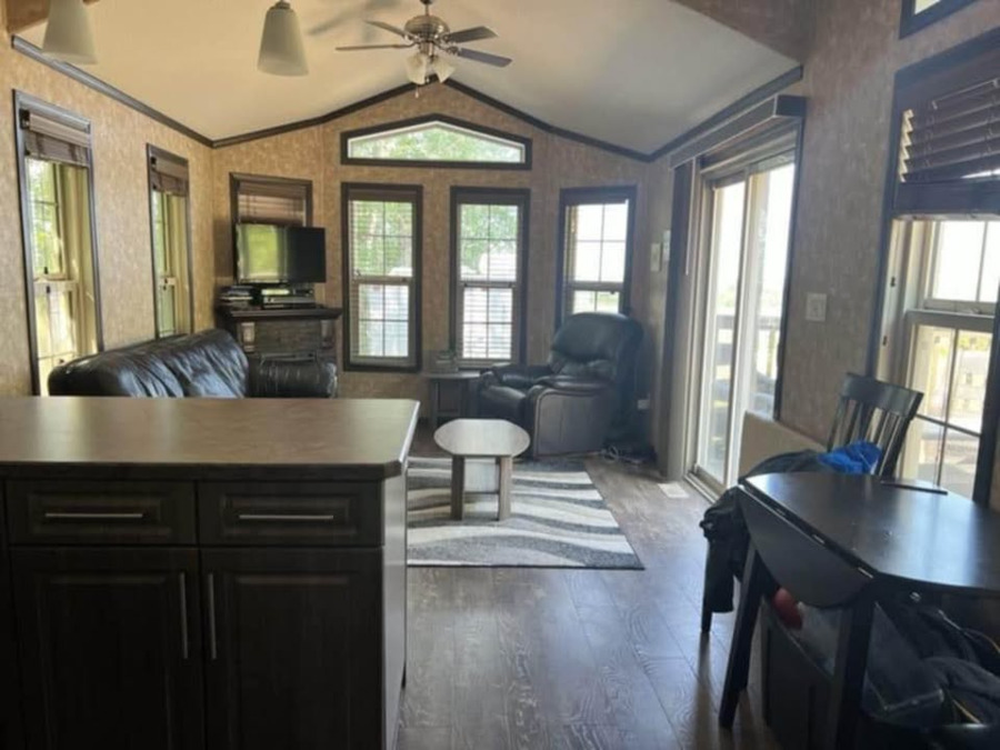 Park Model Homes