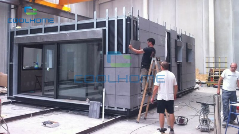 Xác định mục đích, chọn vật liệu phù hợp và khảo sát mặt bằng kỹ lưỡng