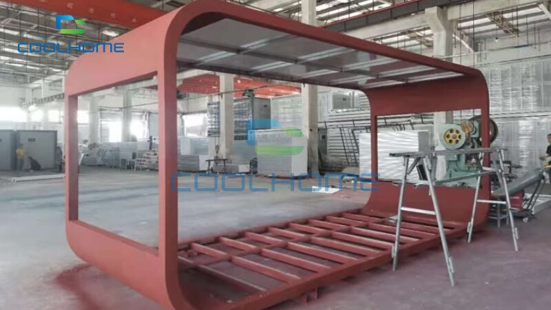 Thực hiện đúng các bước để sở hữu công trình nhà lắp ráp đạt chuẩn