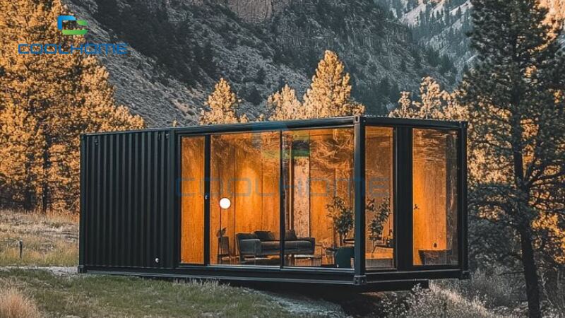 Những lưu ý quan trọng khi làm nhà lắp ghép