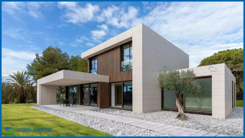 Chi phí bảo trì và sửa chữa nhà lắp ghép thấp hơn nhiều so với nhà truyền thống