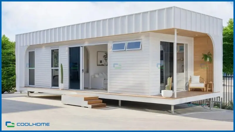 Chi phí đầu tư ban đầu linh hoạt giúp nhà đầu tư dễ dàng kiểm soát dòng tiền