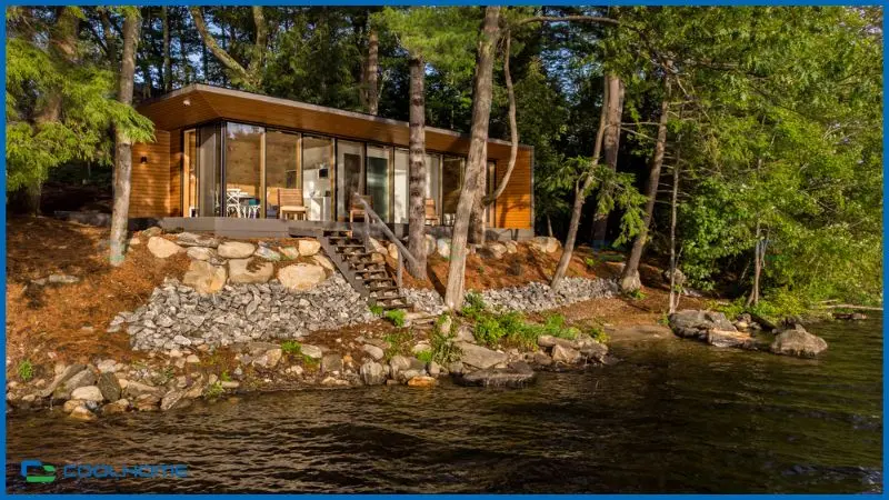 Công năng không gian có thể tối ưu cho nhiều hình thức lưu trú khác nhau