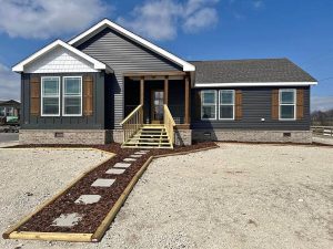 customizable manufactured homes