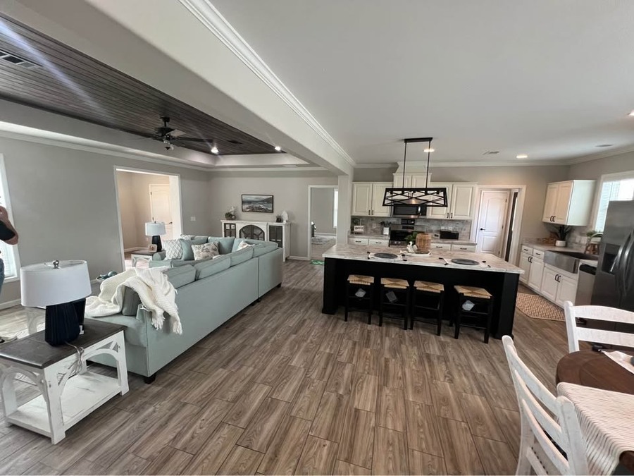 customizable manufactured homes