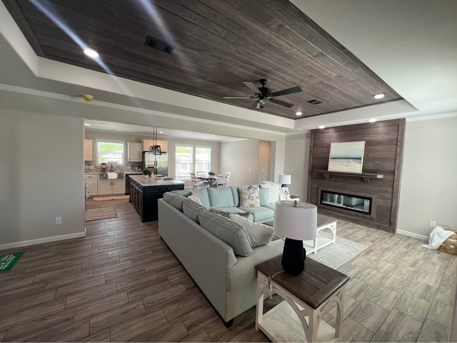 customizable manufactured homes