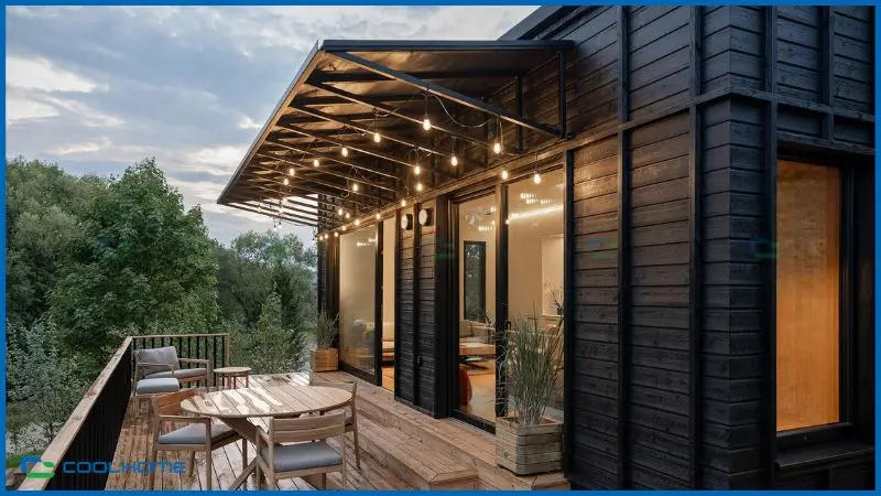 Không gian nghỉ dưỡng vẫn đảm bảo tiện nghi và trải nghiệm thoải mái cho du khách