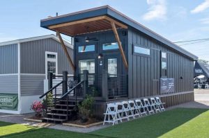 Luxury Park Model Homes