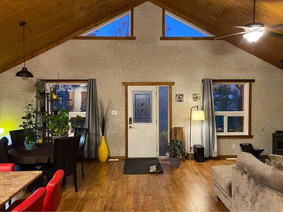 manufactured homes with attached garages