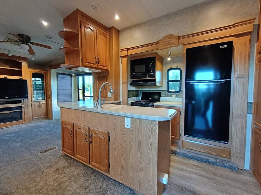 manufactured homes with solar panels