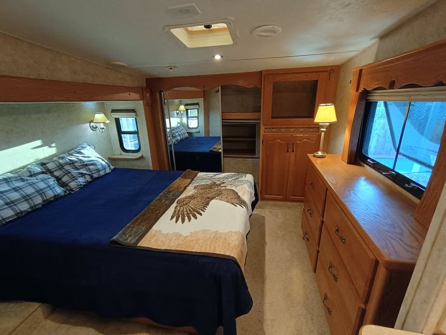 manufactured homes with solar panels