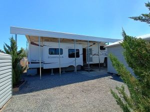 manufactured homes with solar panels