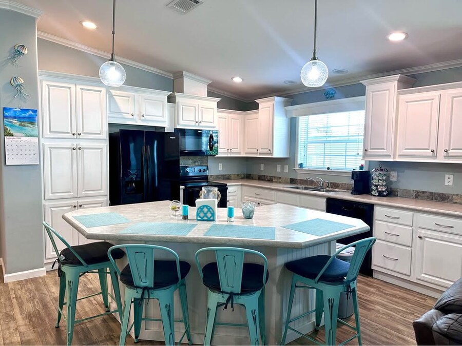manufactured homes with vaulted ceilings