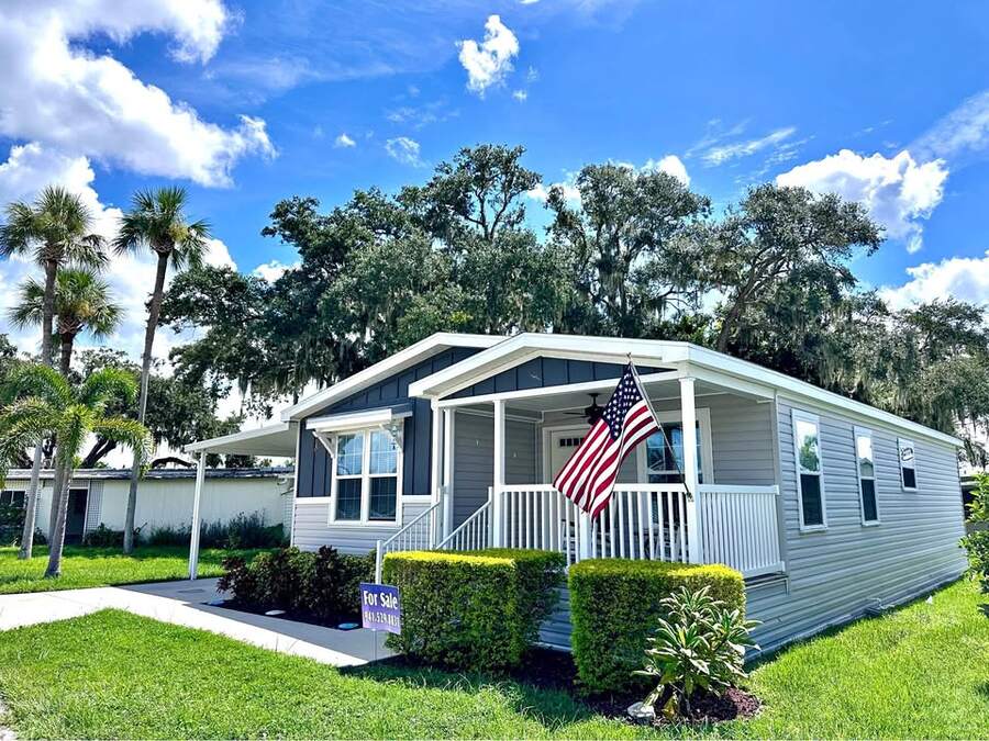 manufactured homes with vaulted ceilings