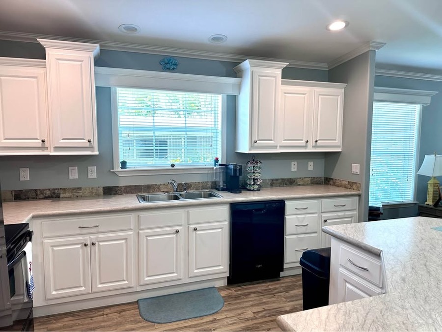 manufactured homes with vaulted ceilings