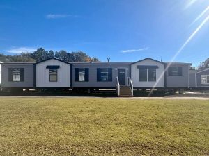 multi section manufactured homes