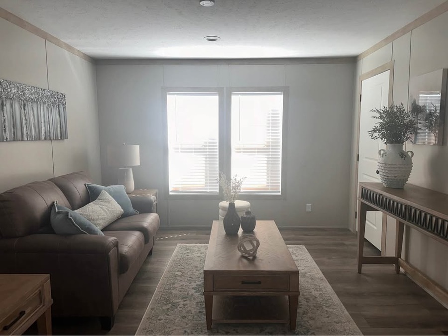 multi section manufactured homes