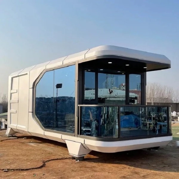 Các loại nhà con nhộng phổ biến
