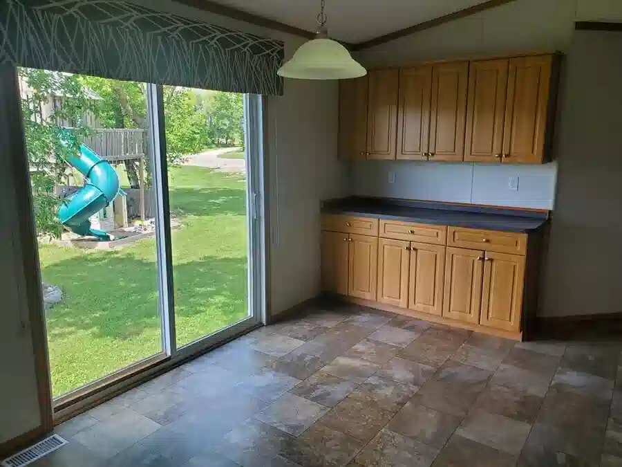 Nhà di động cỡ lớn với 2 phòng ngủ chính thông tin sản phẩm