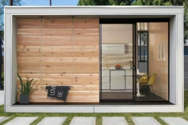 Thi công nhà lắp ghép 15m2 đơn giản và tiết kiệm chi phí